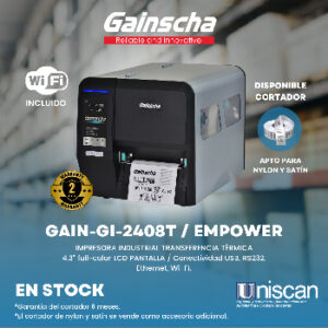 GAINSCHA 2408T