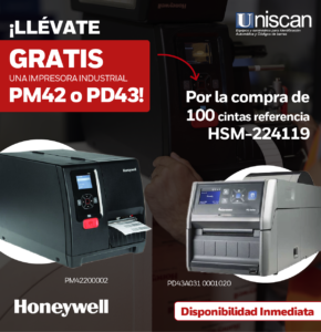 PROMO HONEYWELL-UNISCAN
