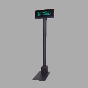 LDX1000-LOGIC CONTROLS-UNISCAN