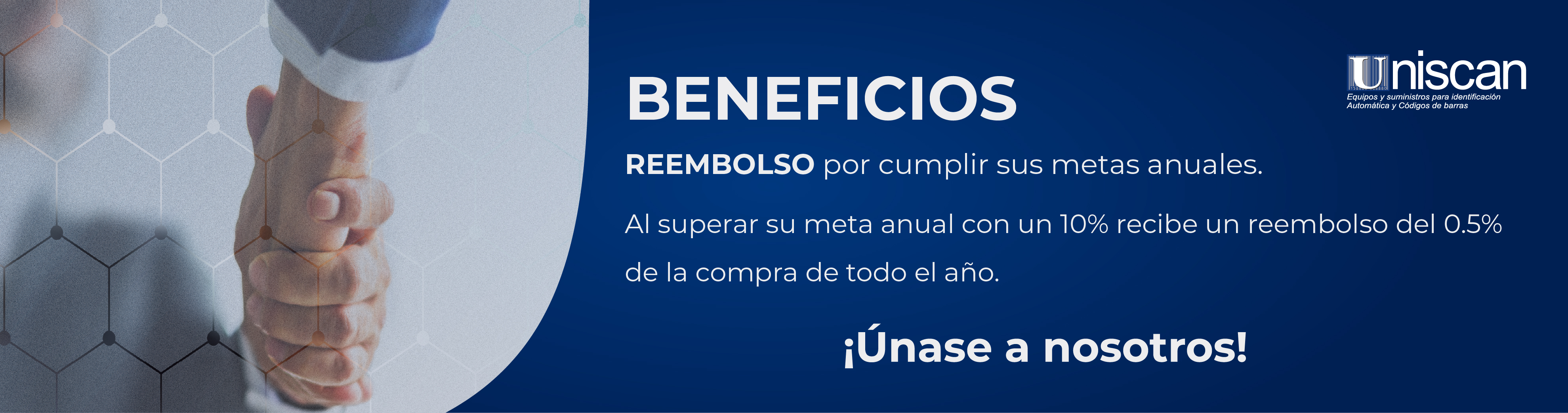 Beneficios Canales Uniscan